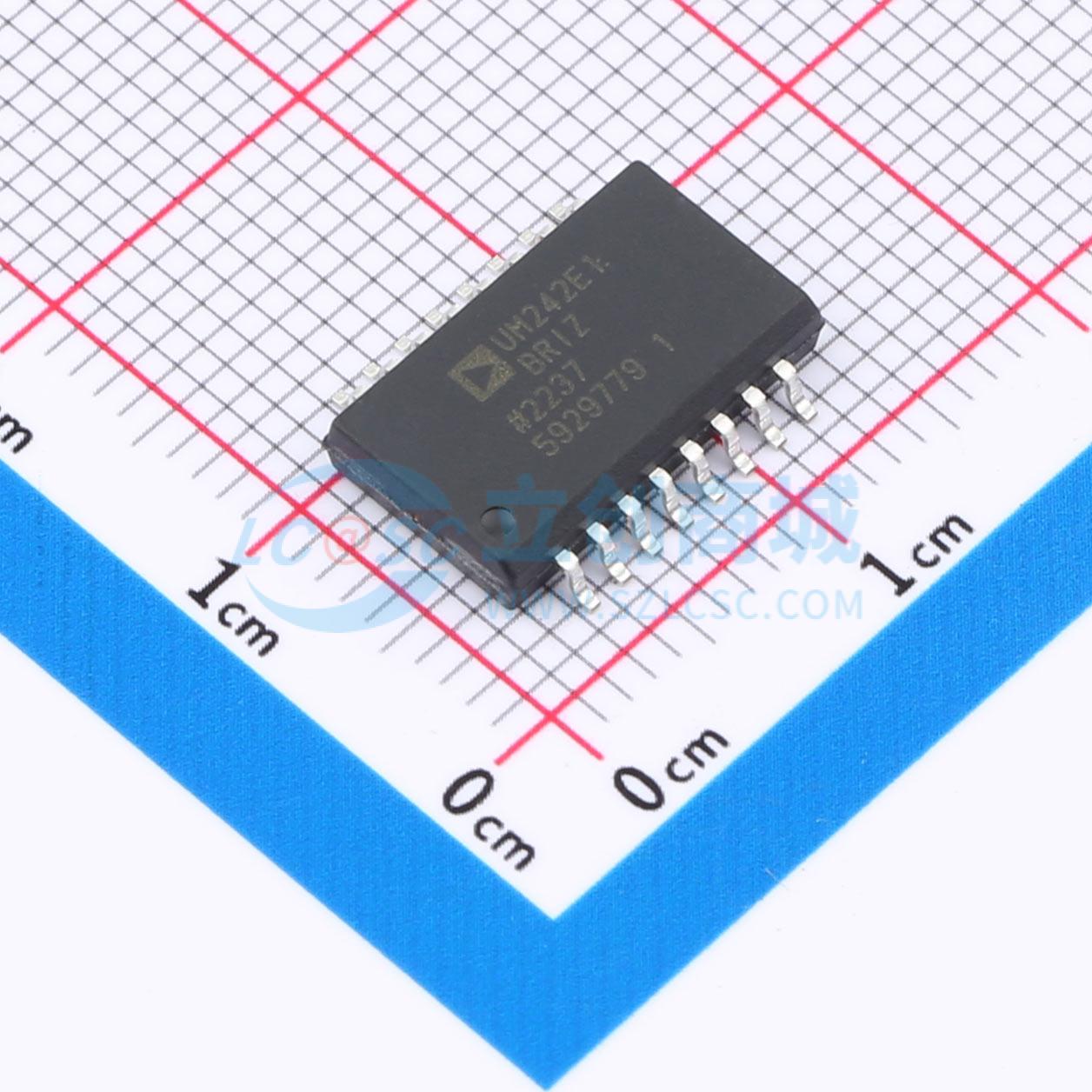 IC Cách Ly Số ADUM242E1BRIZ ADI SOIC-16 Ứng Dụng Công Nghiệp - Techcore Việt Nam