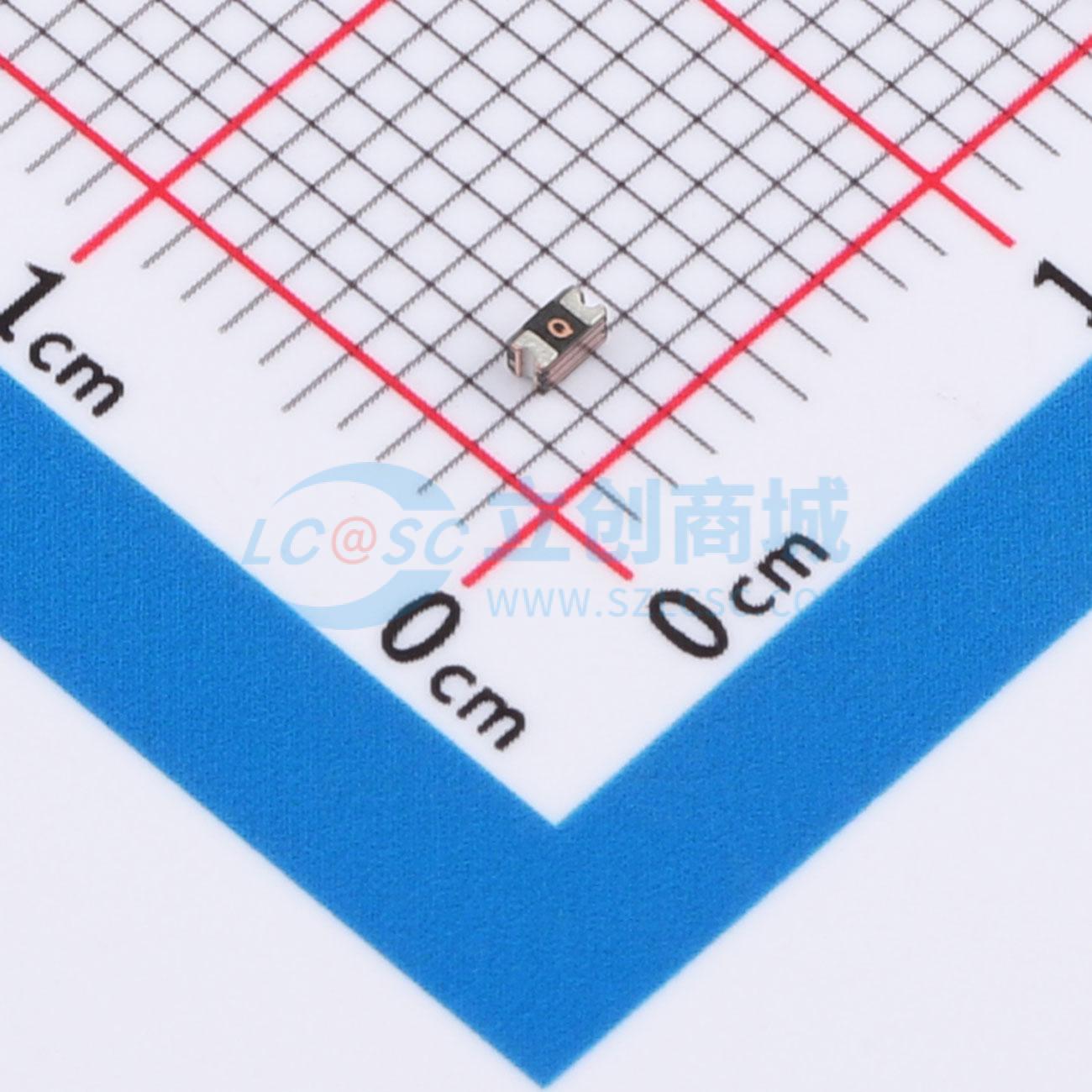 Cầu chì tự phục hồi PTC SMD0603-100-6 R+O 0603 - Techcore Việt Nam