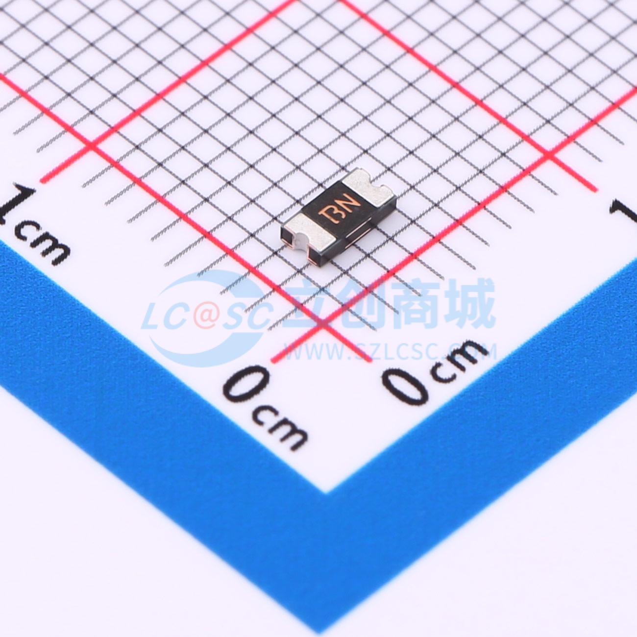 Cầu chì tự phục hồi PTC 1206L010/85NR LUTE 1206 - Techcore Việt Nam
