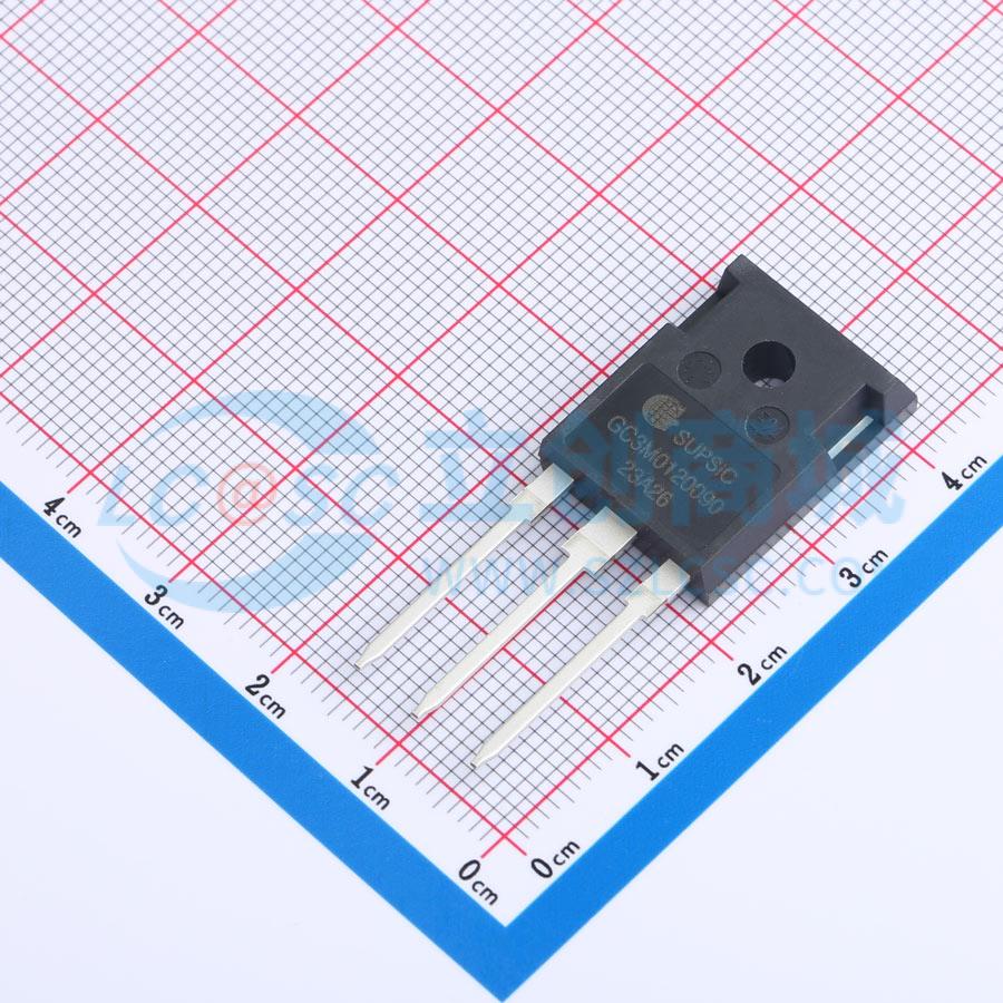 MOSFET SiC GC3M0120090D SUPSiC TO-247-3 900V - Techcore Việt Nam