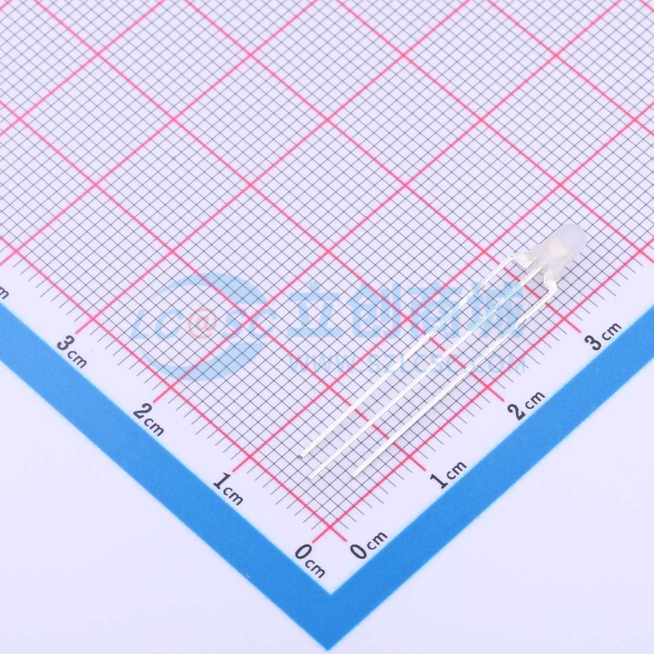 LED XL-A324SURUBW 1V - Techcore Việt Nam