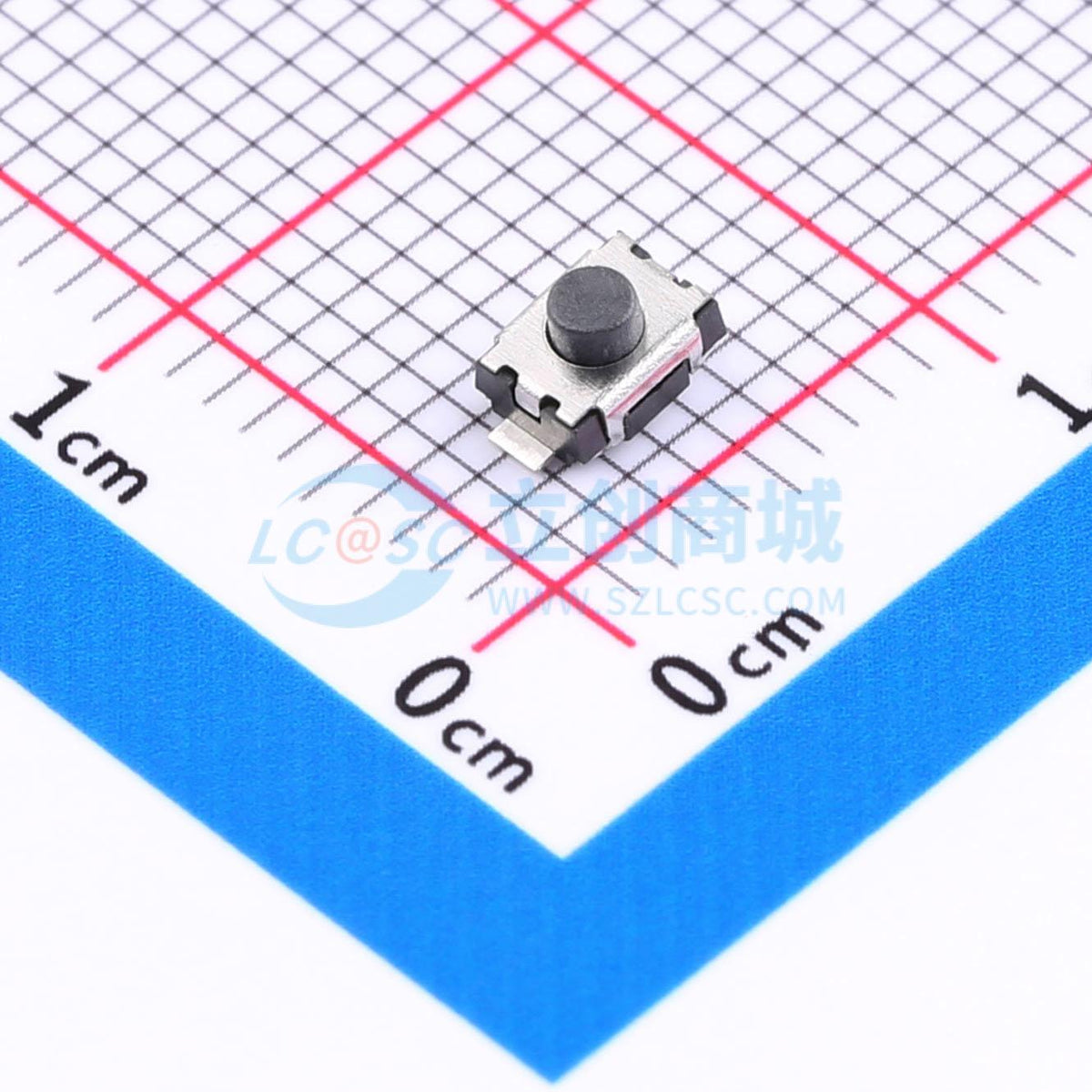 Linh kiện điện tử K2-1807SA-B4DW-06 SMD,4x2.9mm - Techcore Việt Nam