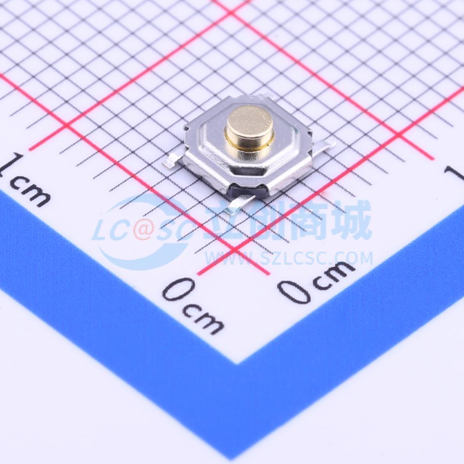 Linh kiện điện tử K2-1187SQ-D4SW-06 SMD-4P,5.2x5.2mm - Techcore Việt Nam