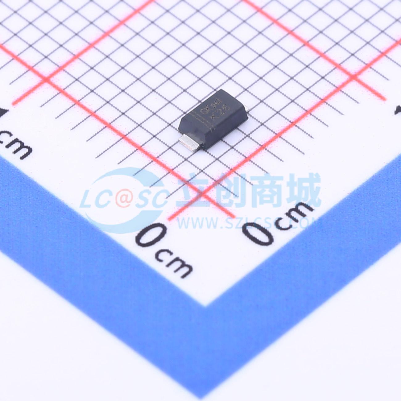 Diode Schottky K26 GOODWORK 60V - Techcore Việt Nam