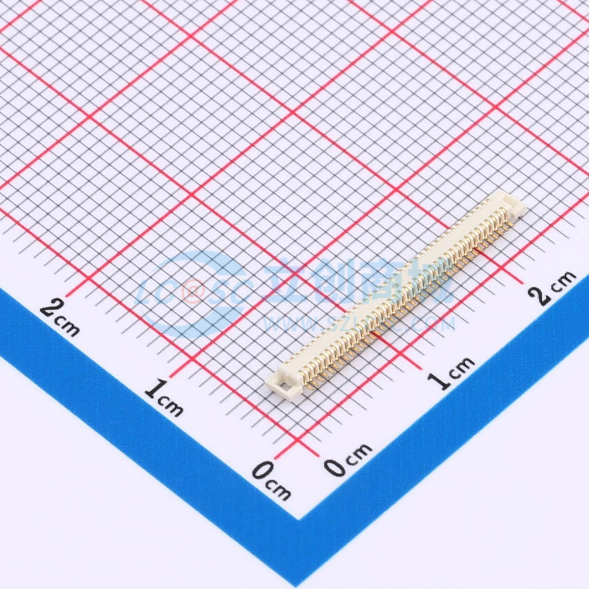 Linh kiện điện tử AXK6F80337YG SMD,P=0.5mm - Techcore Việt Nam