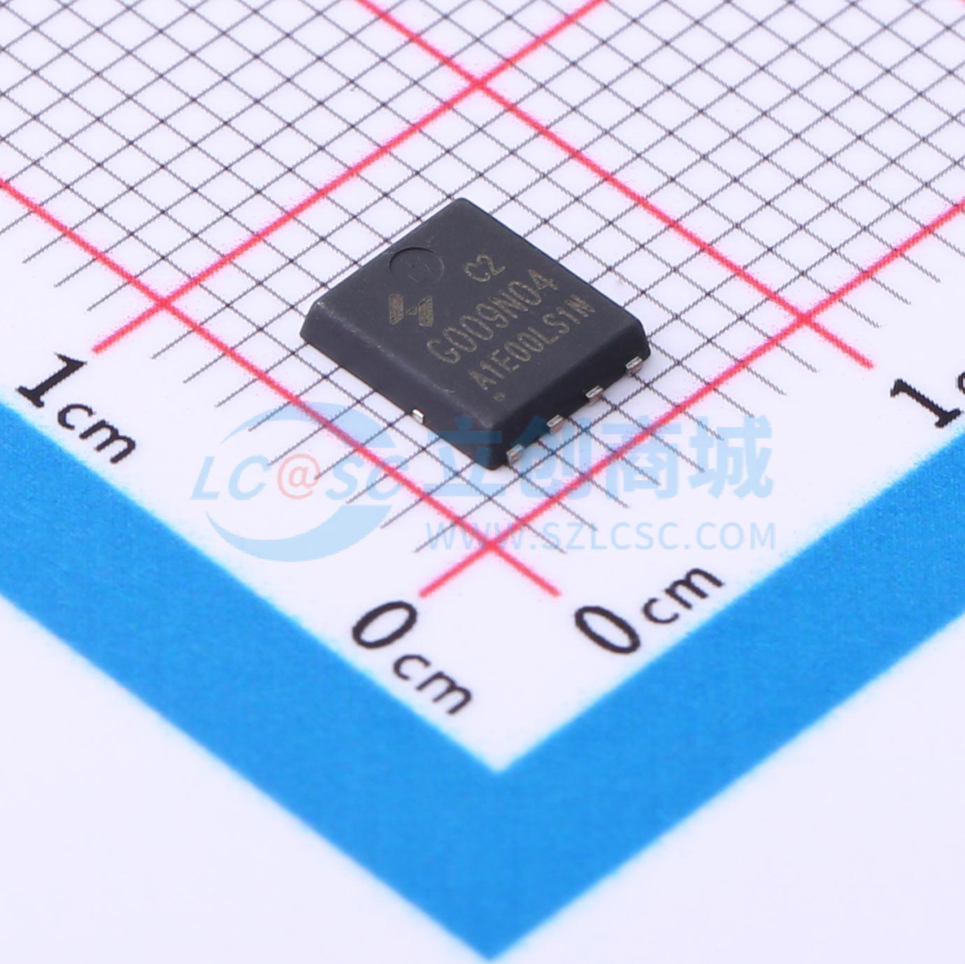 MOSFET HYG009N04LS1C2 HUAYI 40V - Techcore Việt Nam