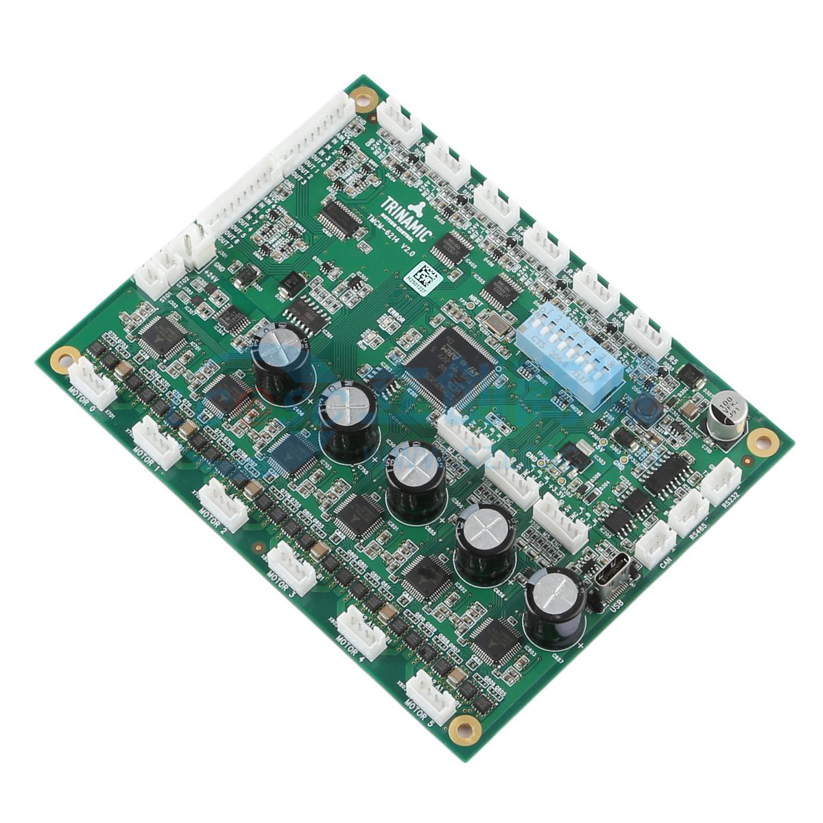 Module Điều Khiển Động Cơ TMCM-6214-TMCL Analog Devices/Trinamic MIC - Techcore Việt Nam