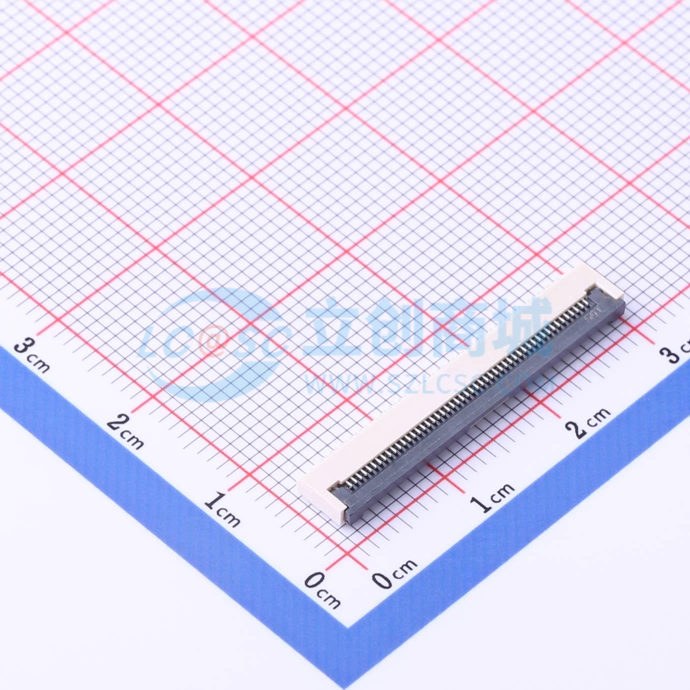 Linh kiện điện tử FPC-05F-50PH20 - Techcore Việt Nam