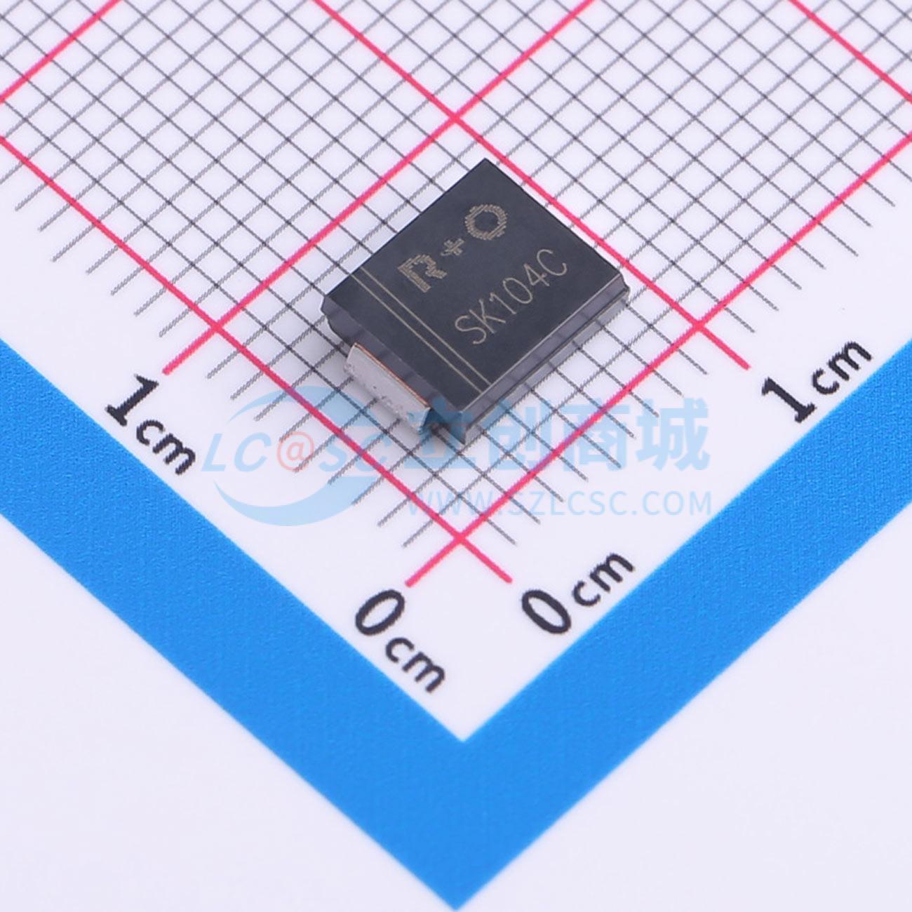 Diode Schottky R+O(R+O) - SMC - Techcore Việt Nam
