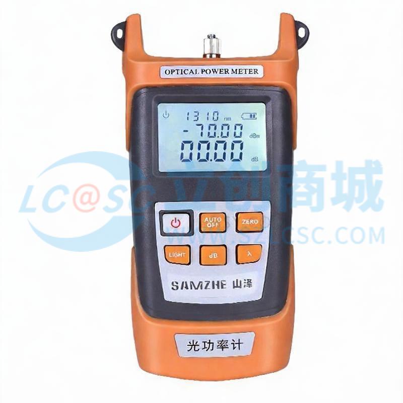 Máy đo công suất SZ-GG02 SAMZHE Độ chính xác cao Dùng Cho Đo Kiểm Điện Tử - Techcore Việt Nam