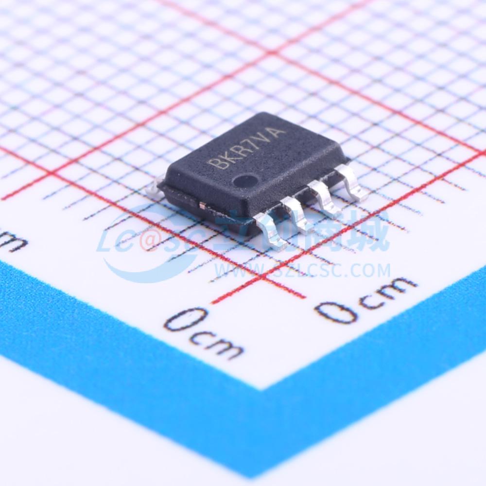 IC điều khiển LED SY5867FAC Silergy SO-8 1V - Techcore Việt Nam