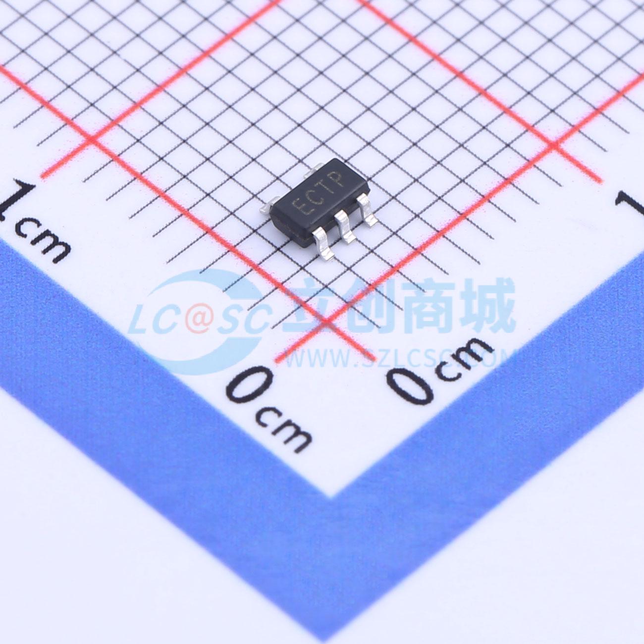 IC Khuếch Đại Thuật Toán TPMCP6021T-E/OT TECH PUBLIC SOT-23-5 1 kênh Rail-to-Rail 10 MHz - Techcore Việt Nam