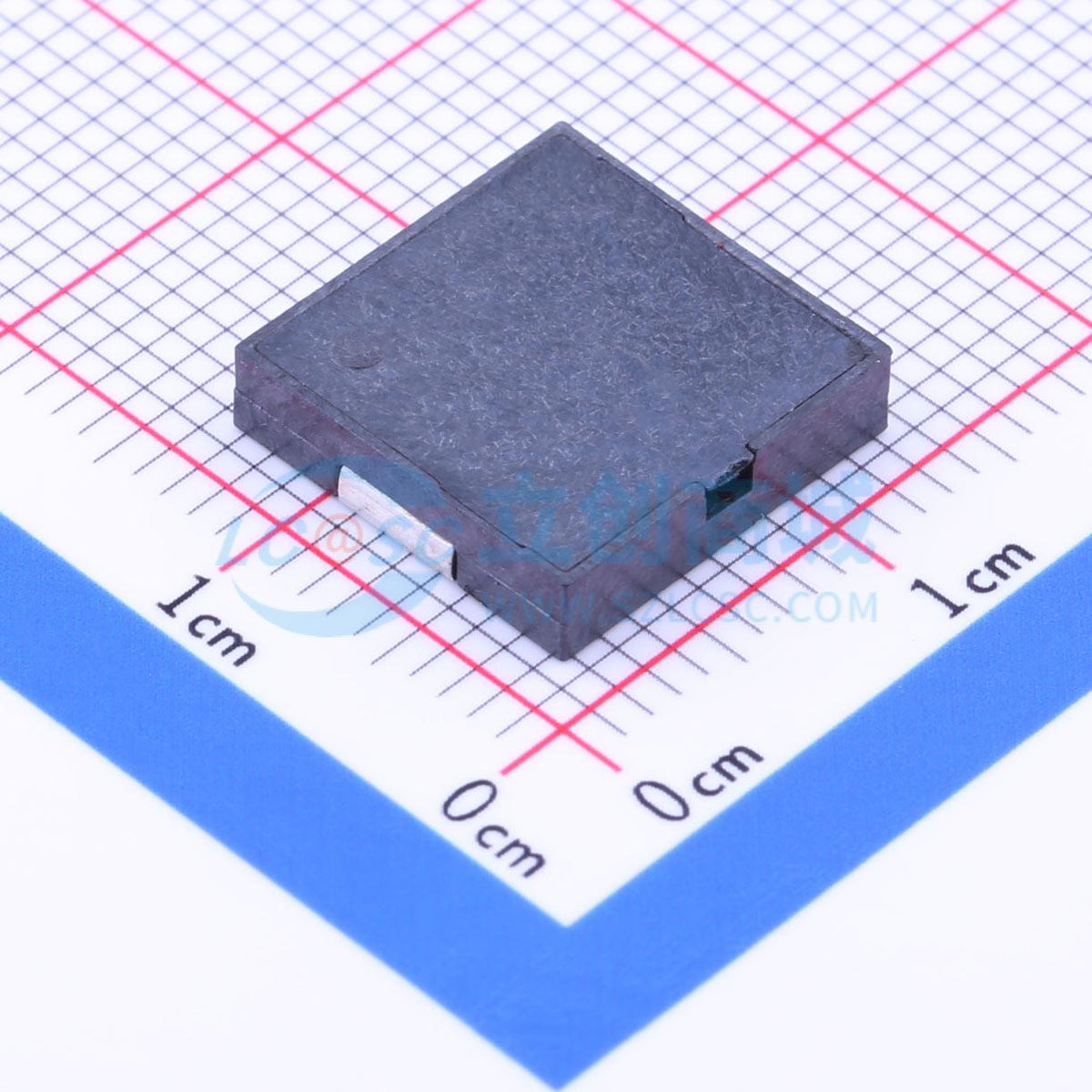 Còi buzzer GSC1230YB-3V4000 INGHAi SMD,12x12mm - Techcore Việt Nam
