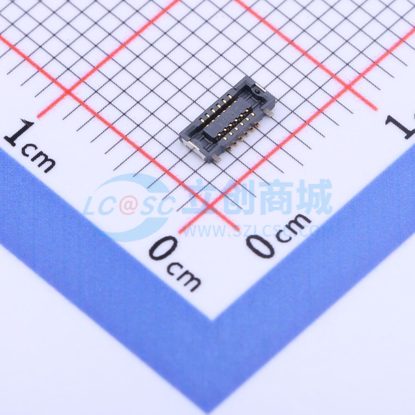 Linh kiện điện tử AXE512127D SMD,P=0.4mm - Techcore Việt Nam