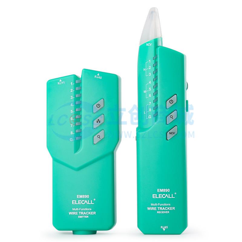 Máy kiểm tra mạng 6930246707675 ELECALL Phù hợp đo kiểm và bảo trì kỹ thuật - Techcore Việt Nam