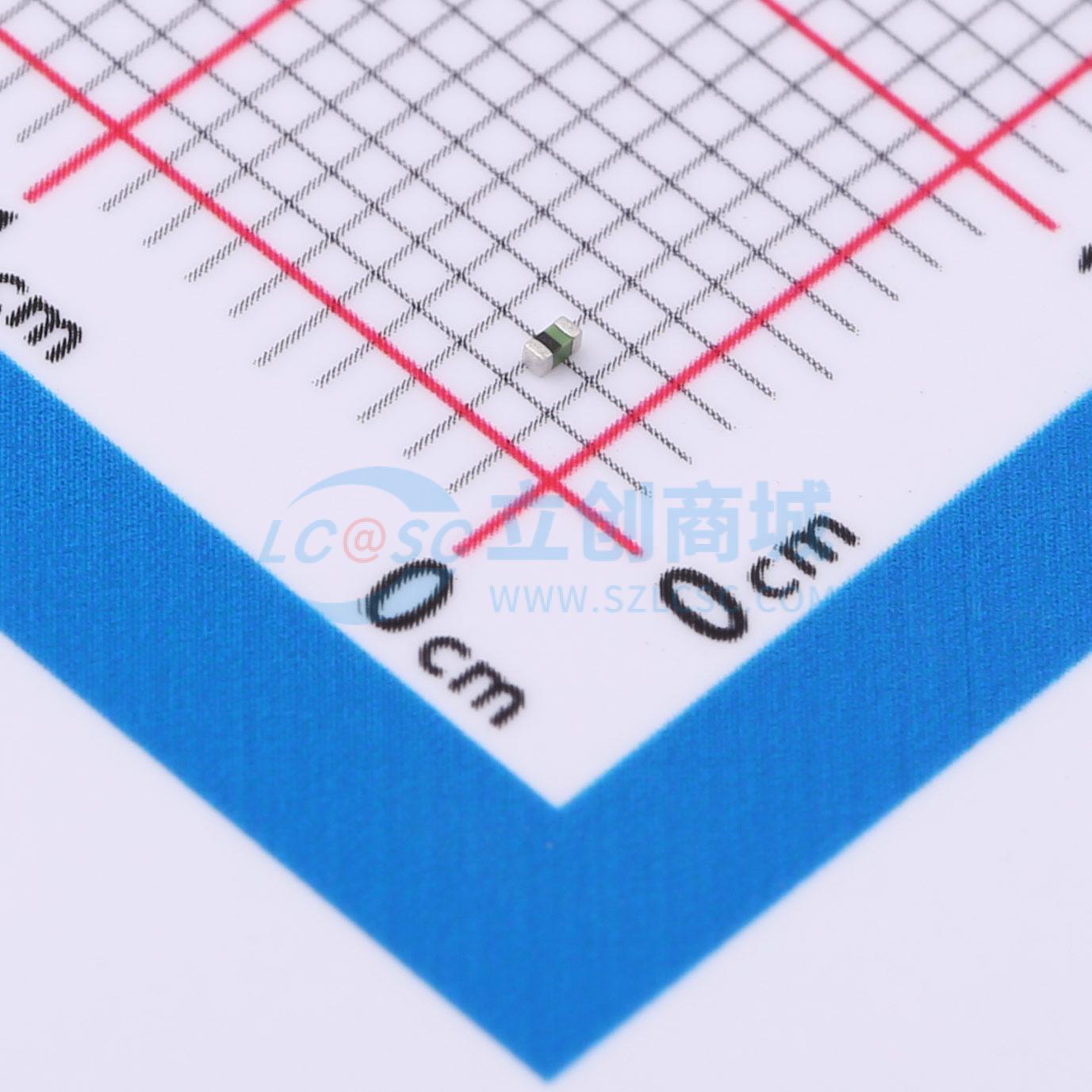 Cuộn Cảm Dán SMD LQG15HS3N9B02D muRata 0402 3.9nH 750mA - Techcore Việt Nam