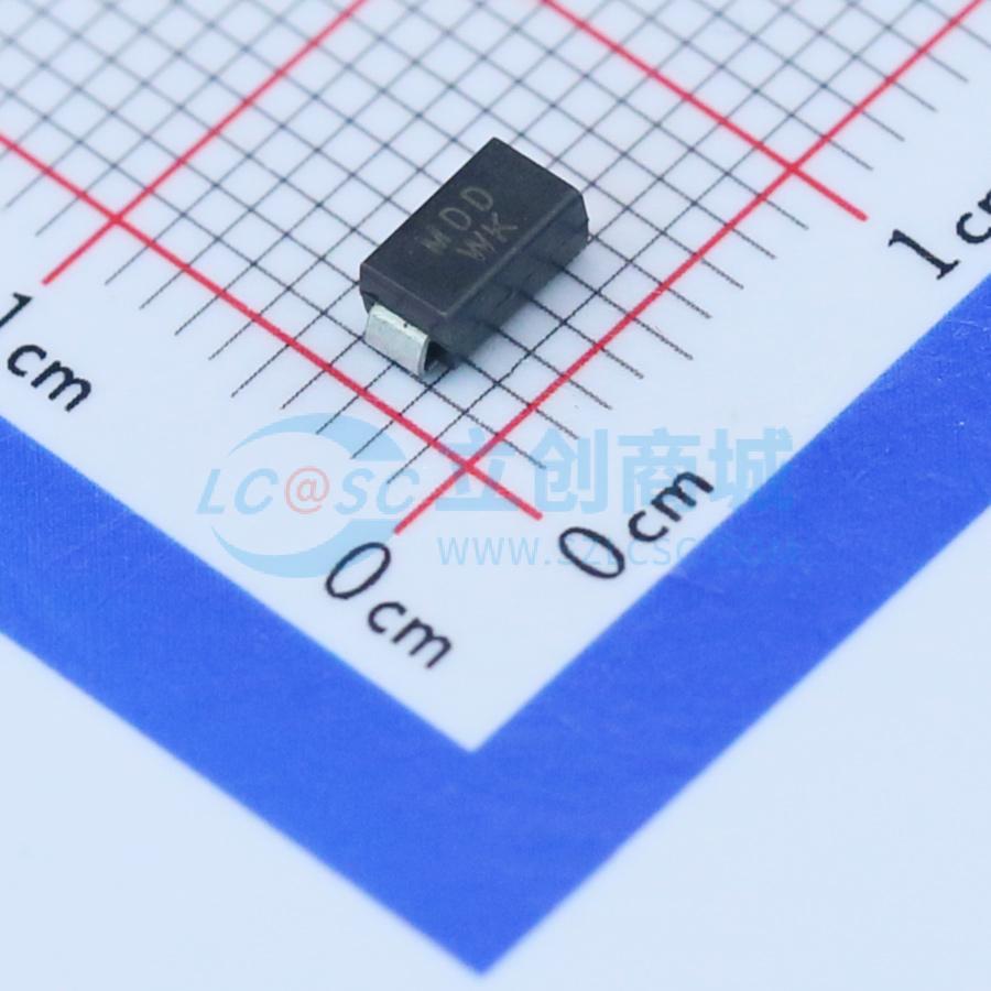 Diode bảo vệ TVS/ESD SMAJ6.5CA MDD 11.2V - Techcore Việt Nam