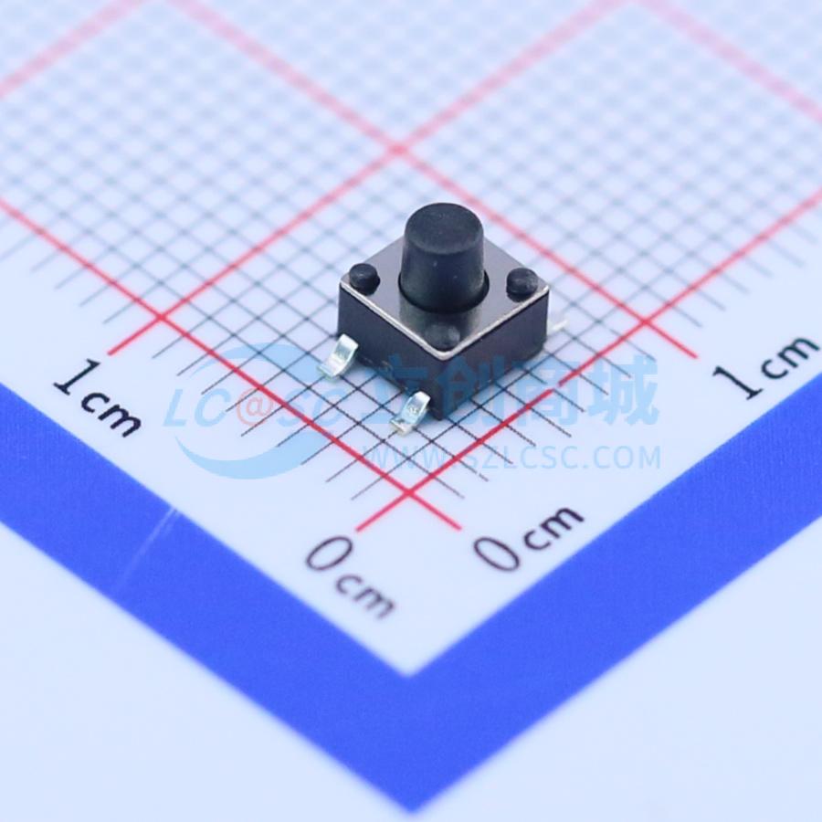 Linh kiện điện tử K2-1109SP-D4SA-04 SMD-4P,4.5x4.5mm - Techcore Việt Nam