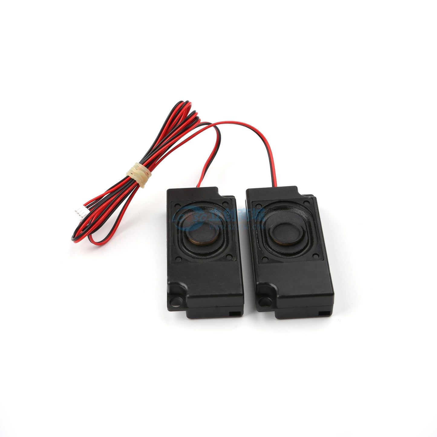 Loa điện tử 3370BOX-8Ω2W-4P2.0 XHXDZ - Techcore Việt Nam