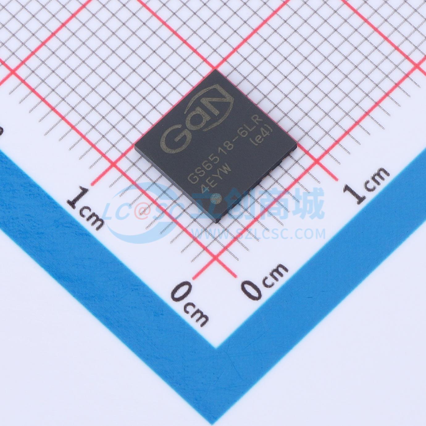 Linh kiện điện tử GS-065-018-6-LR-MR Infineon PDFN-8(8x8) - Techcore Việt Nam