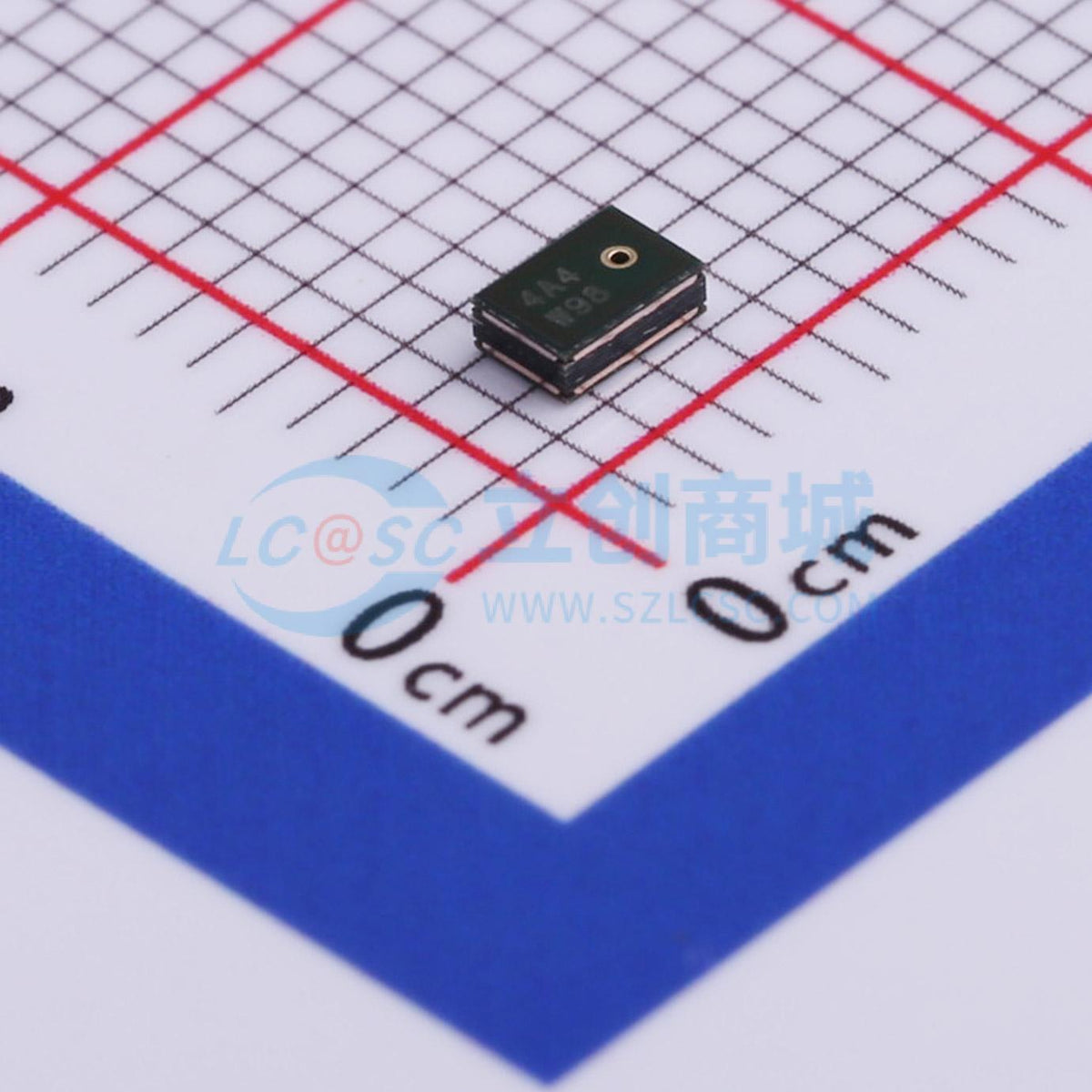 Micro MEMS ZTS6216 ZILLTEK SMD-4P,2.8x1.9mm - Techcore Việt Nam