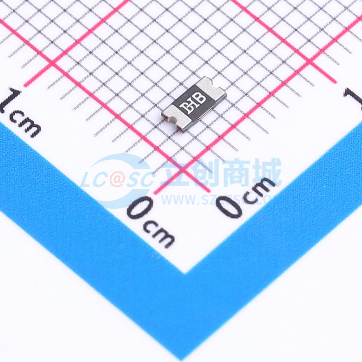 Cầu chì tự phục hồi PTC BSMD1206-030-30V BHFUSE 1206 - Techcore Việt Nam
