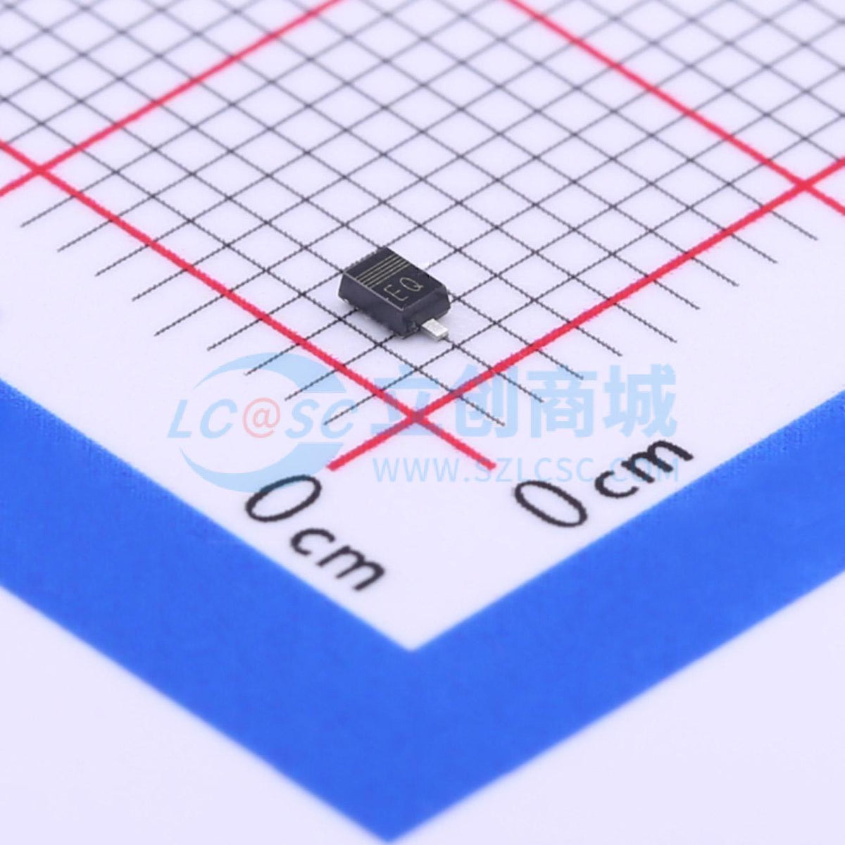 Diode Schottky PMEG6010CEJ,115 Nexperia 60V - Techcore Việt Nam