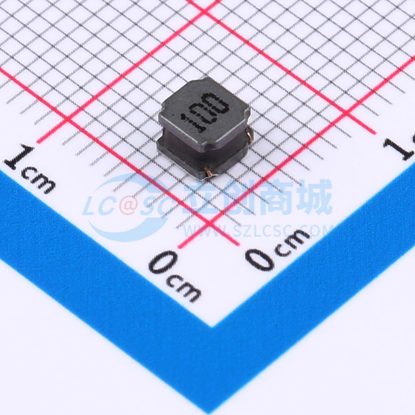 Cuộn Cảm Công Suất ANR4030T100M APV SMD,4x4mm 10uH 1.6A ±20% - Techcore Việt Nam