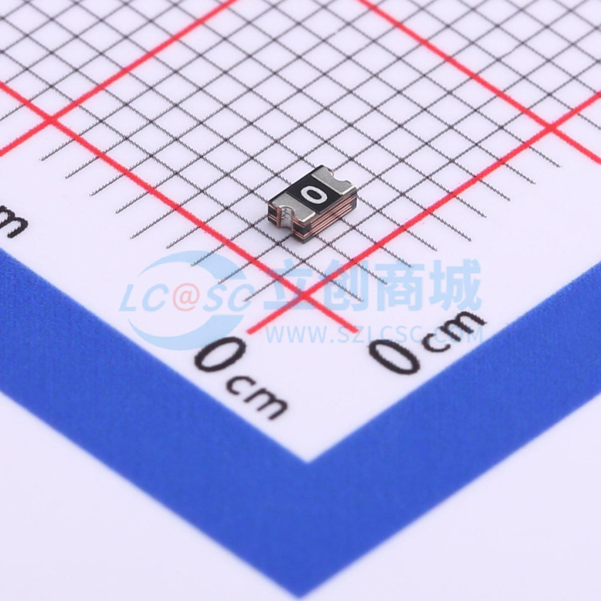 Cầu chì tự phục hồi PTC BSMD0805-100-6V BHFUSE 0805 - Techcore Việt Nam