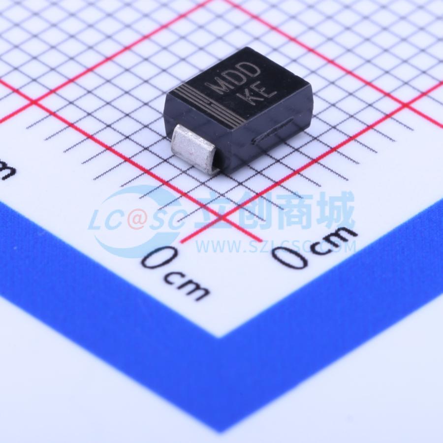 Diode bảo vệ TVS/ESD SMBJ5.0A MDD 9.2V - Techcore Việt Nam