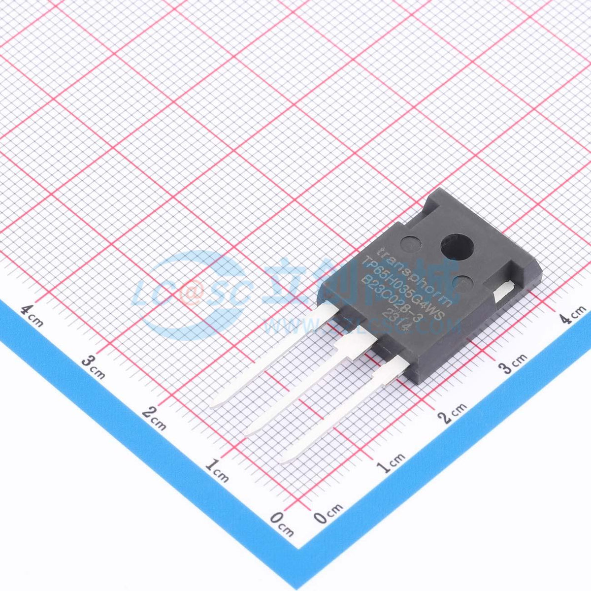 Linh kiện điện tử TP65H035G4WS TO-247 - Techcore Việt Nam