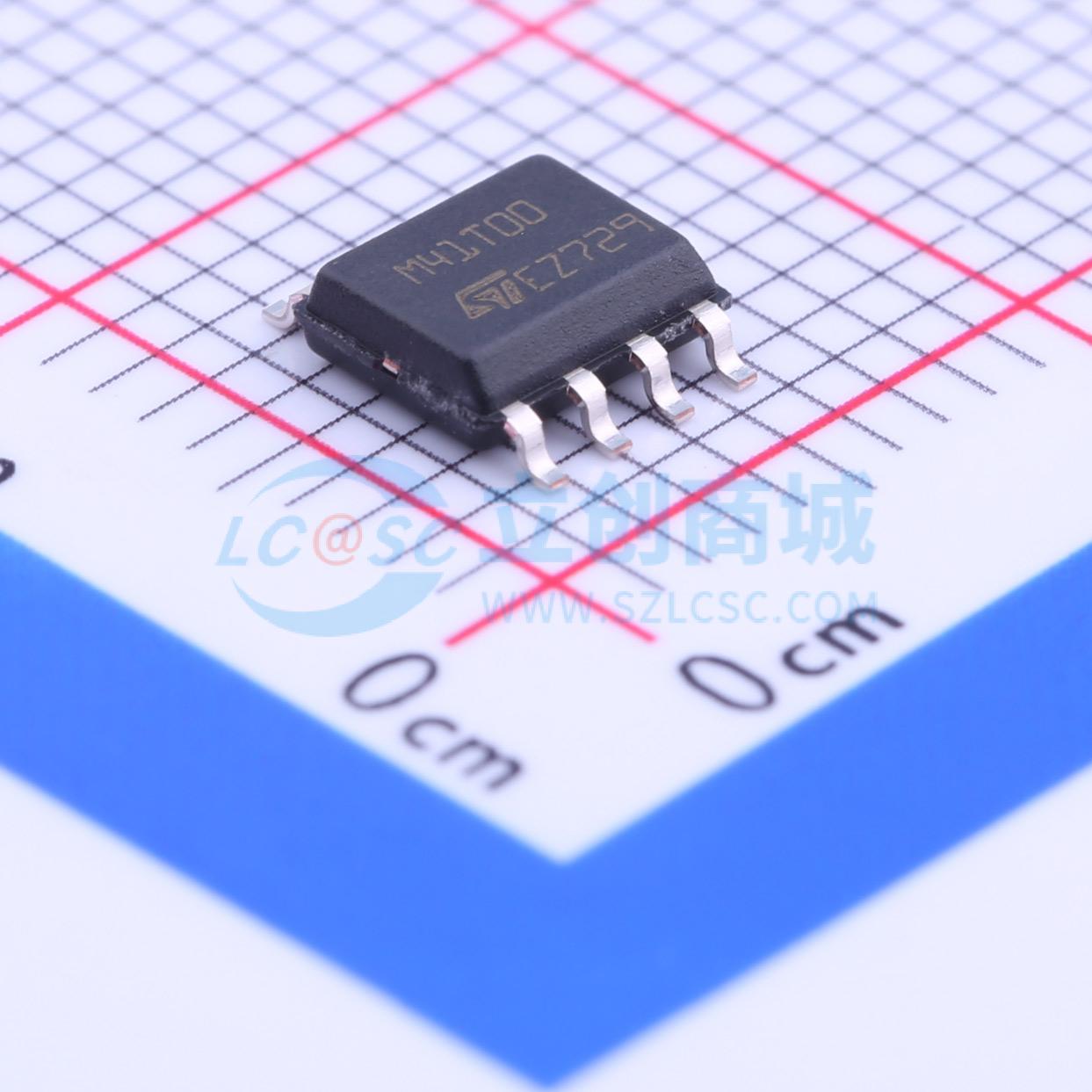 IC giao tiếp M41T00M6F SOIC-8 - Techcore Việt Nam