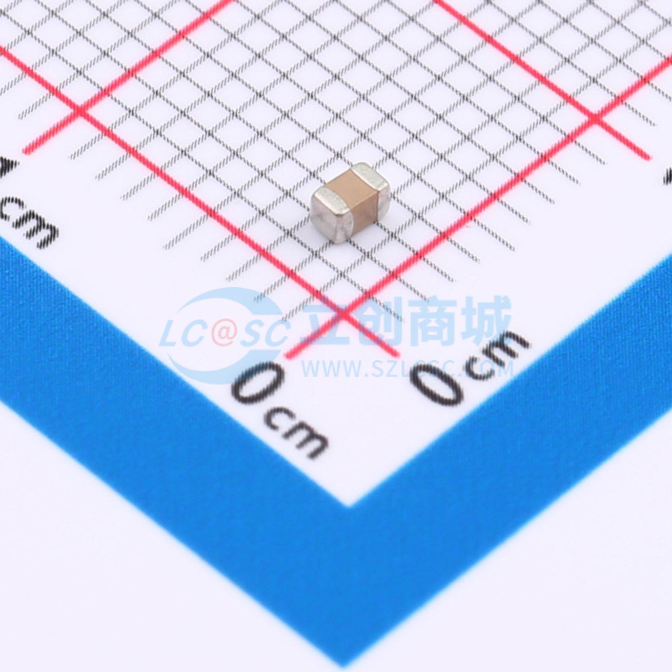 Linh kiện điện tử CGA0805X5R106K250MT HRE 0805 - Techcore Việt Nam