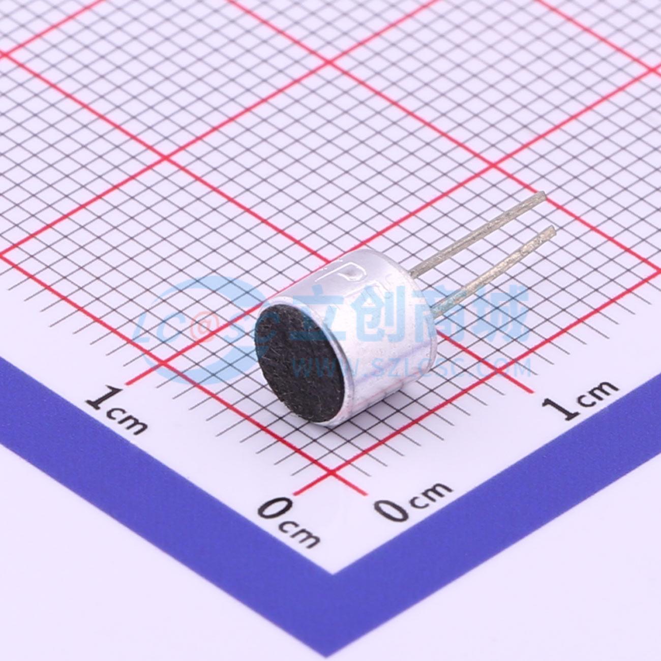 Micro điện tử GMI6050P-36db INGHAi Xuyên lỗ,D=6mm - Techcore Việt Nam