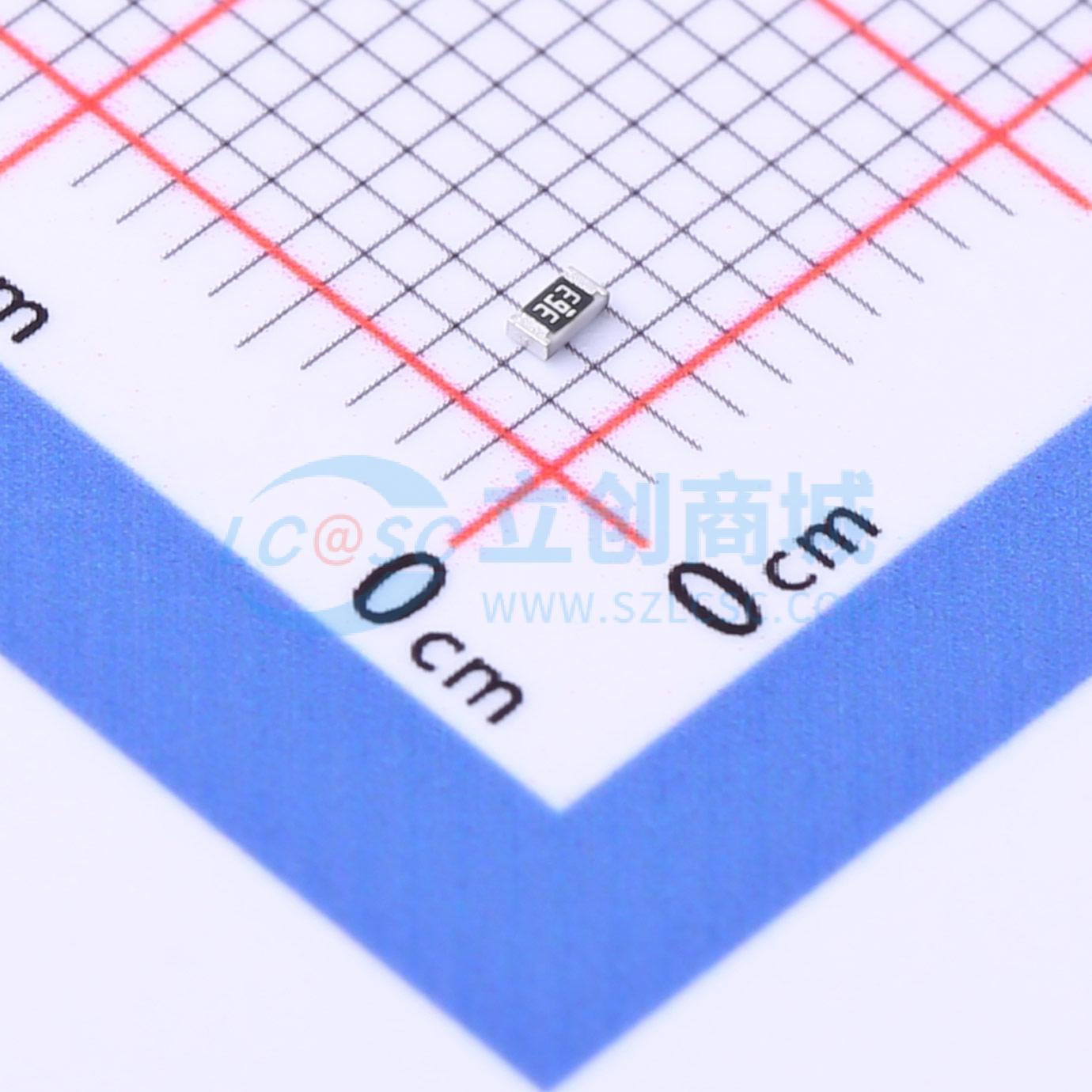 Điện Trở Dán SMD FRC0603F3602TS FOJAN 0603 36kΩ ±1% 100mW - Techcore Việt Nam