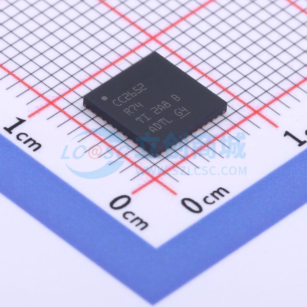 Vi điều khiển MCU CC2652R74T0RGZR Texas Instruments VQFN-48-EP(7x7) - Techcore Việt Nam
