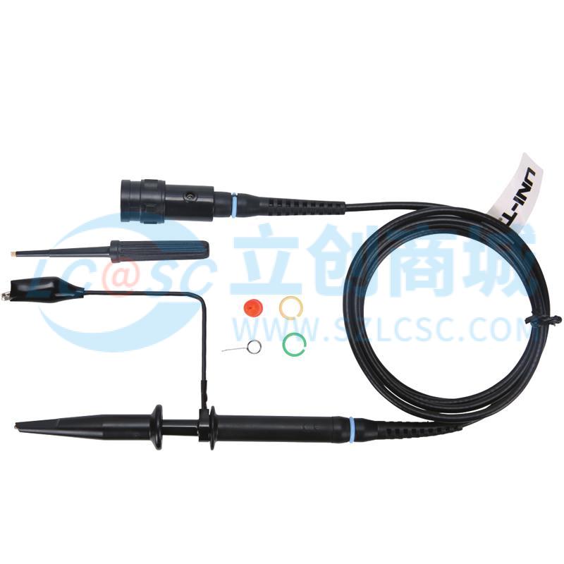 Đầu dò máy hiện sóng UT-P04 UNI-T 100MHz Phù hợp đo kiểm và bảo trì kỹ thuật - Techcore Việt Nam