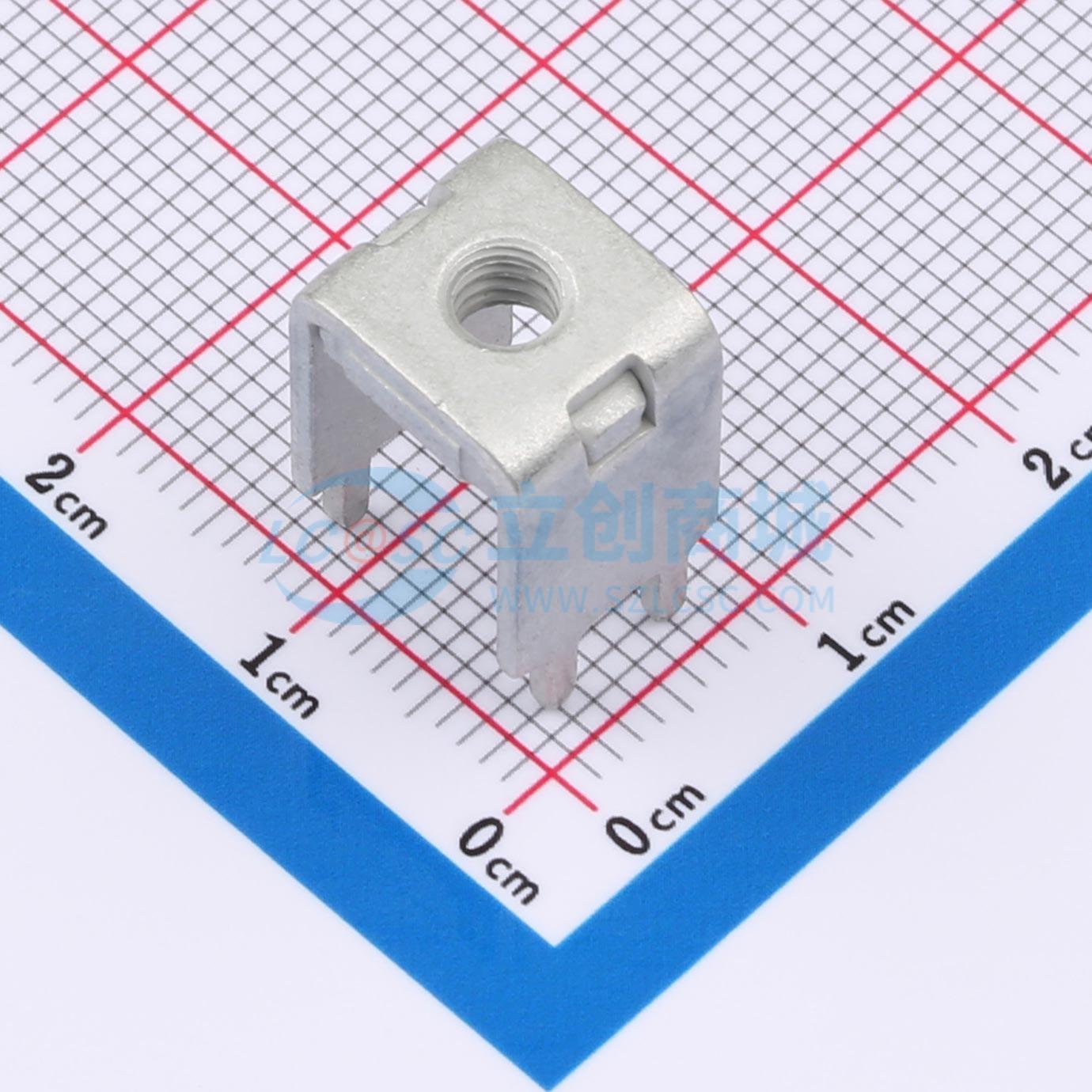 Linh kiện điện tử HC-RG44-1109-D075-02 DIP-4P,11.2x9.2mm - Techcore Việt Nam