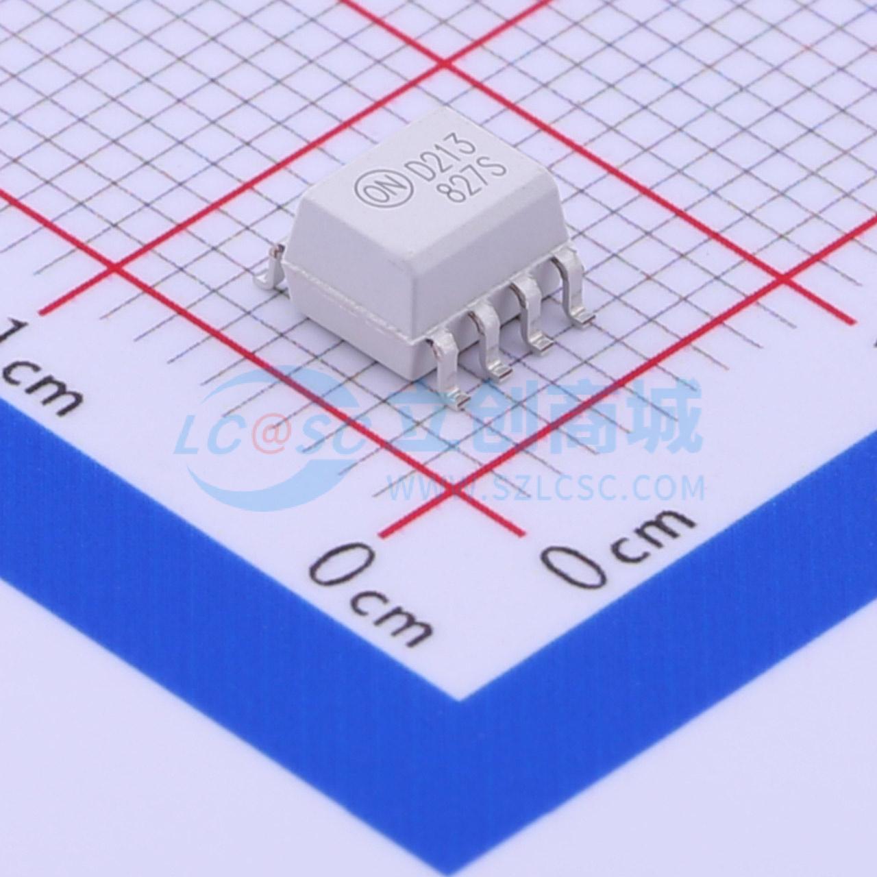 Optocoupler transistor MOCD213R2M onsemi 1.15V - Techcore Việt Nam