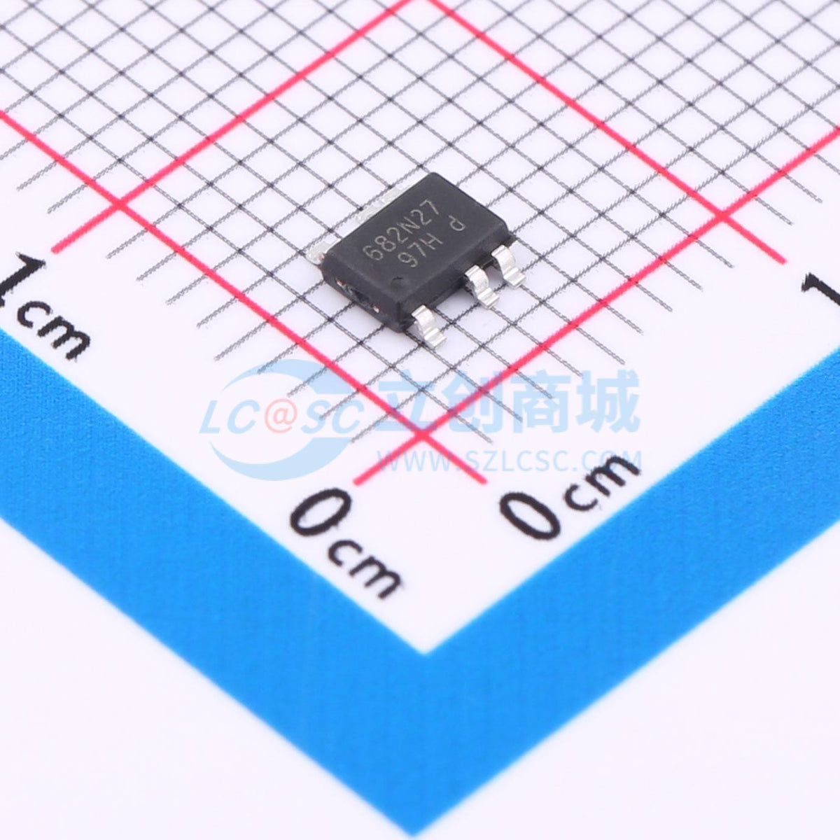 IC điều khiển LED OB5682MMKP-H OB SOT-33-5(A) 1V - Techcore Việt Nam