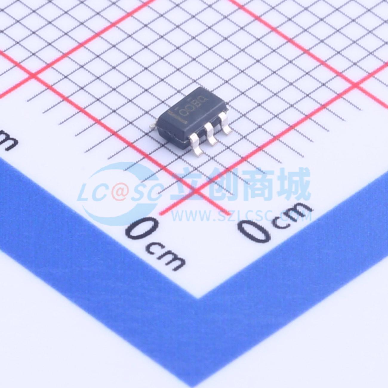 IC Khuếch Đại Thuật Toán Chính Xác OPA209AIDBVR Texas Instruments SOT-23-5 1 kênh 4.5–36 V 18 MHz - Techcore Việt Nam