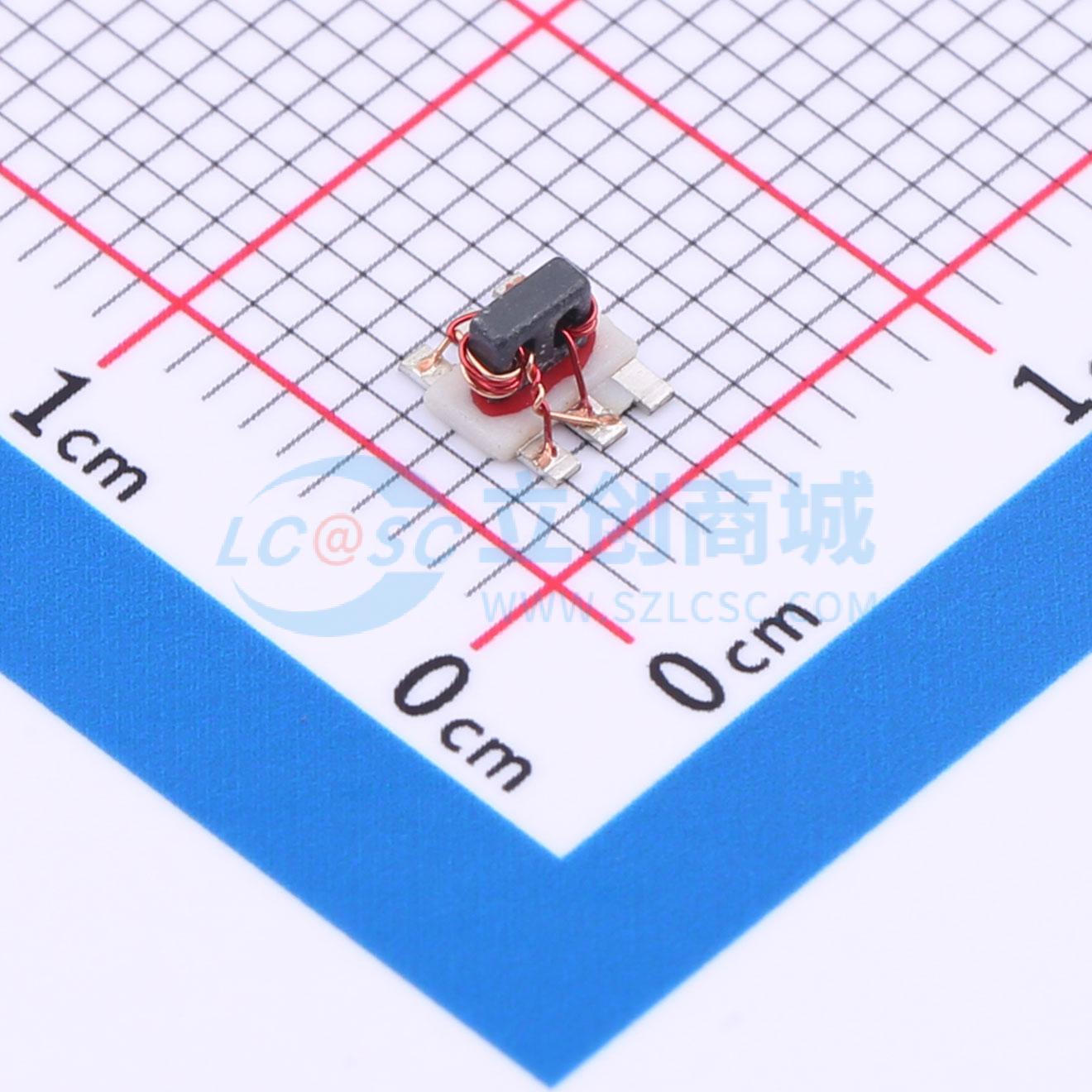 Linh kiện điện tử STCM163AX Sunltech SMD-6P - Techcore Việt Nam