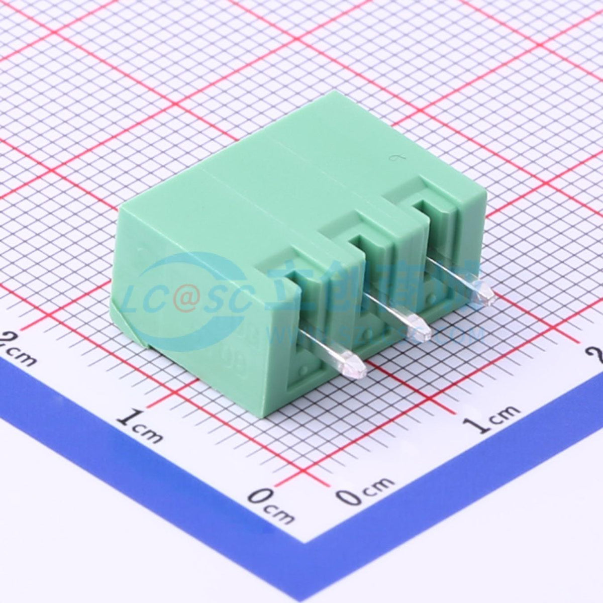 Linh kiện điện tử WJ2EDGVC-5.08-03P-14-00A - Techcore Việt Nam