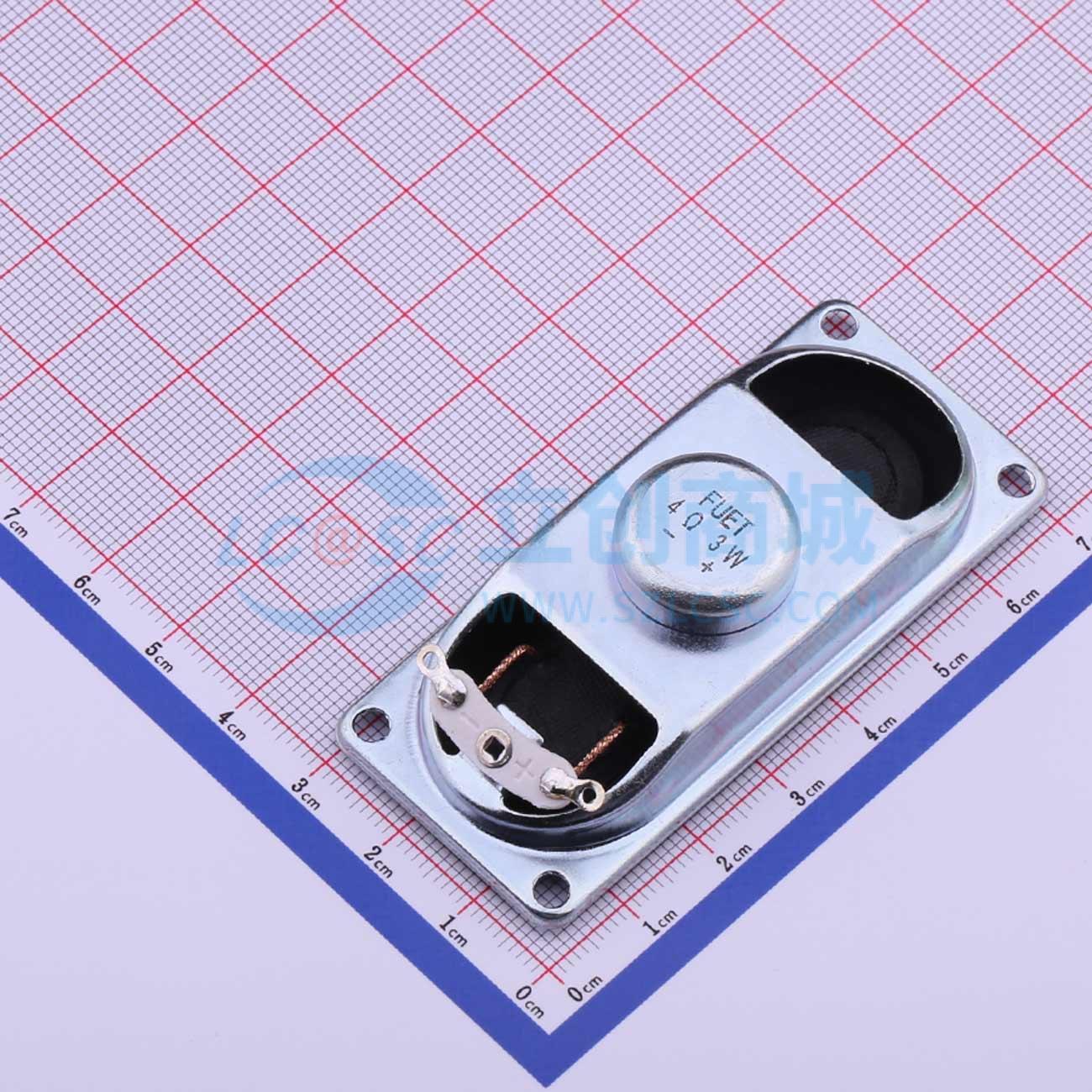 Loa điện tử FS7030DS0430-H17.5 FUET - Techcore Việt Nam