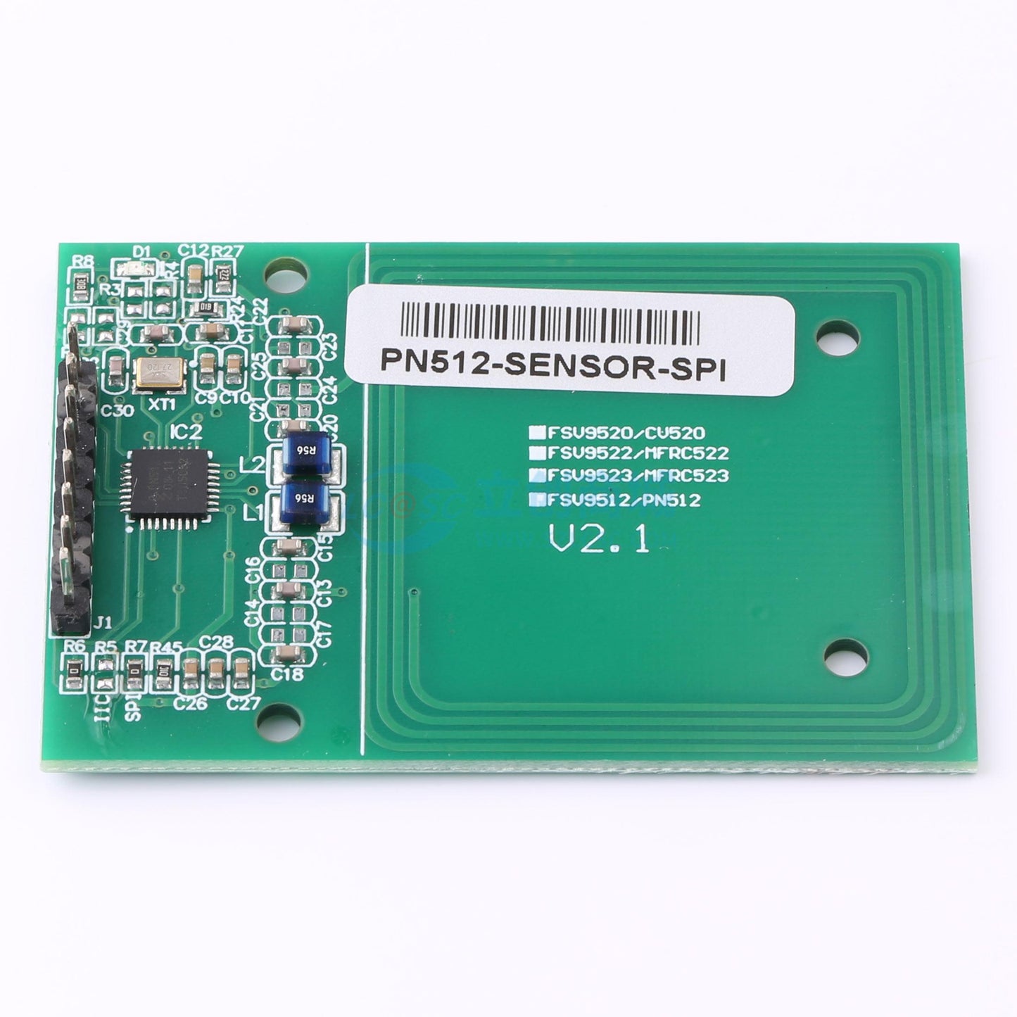 Module RF PN512-SENSOR-SPI Forsinve SMD 61x41mm Cho IoT Và Thiết Bị Nhúng - Techcore Việt Nam