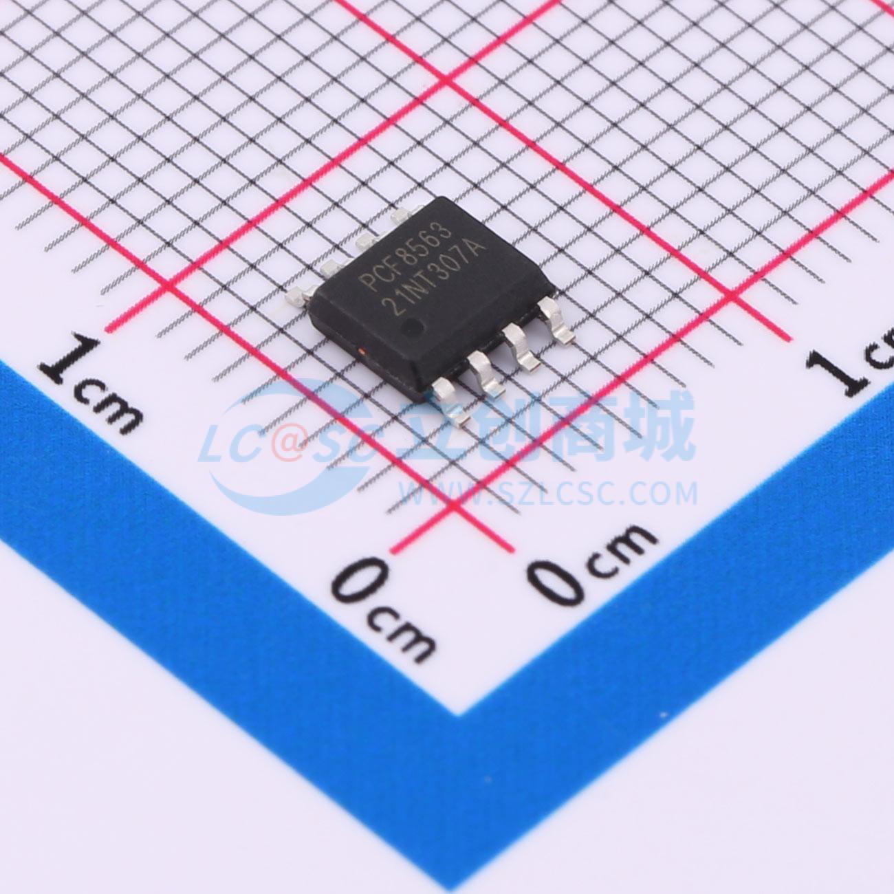 Linh kiện điện tử PCF8563(LX) SOP-8 - Techcore Việt Nam