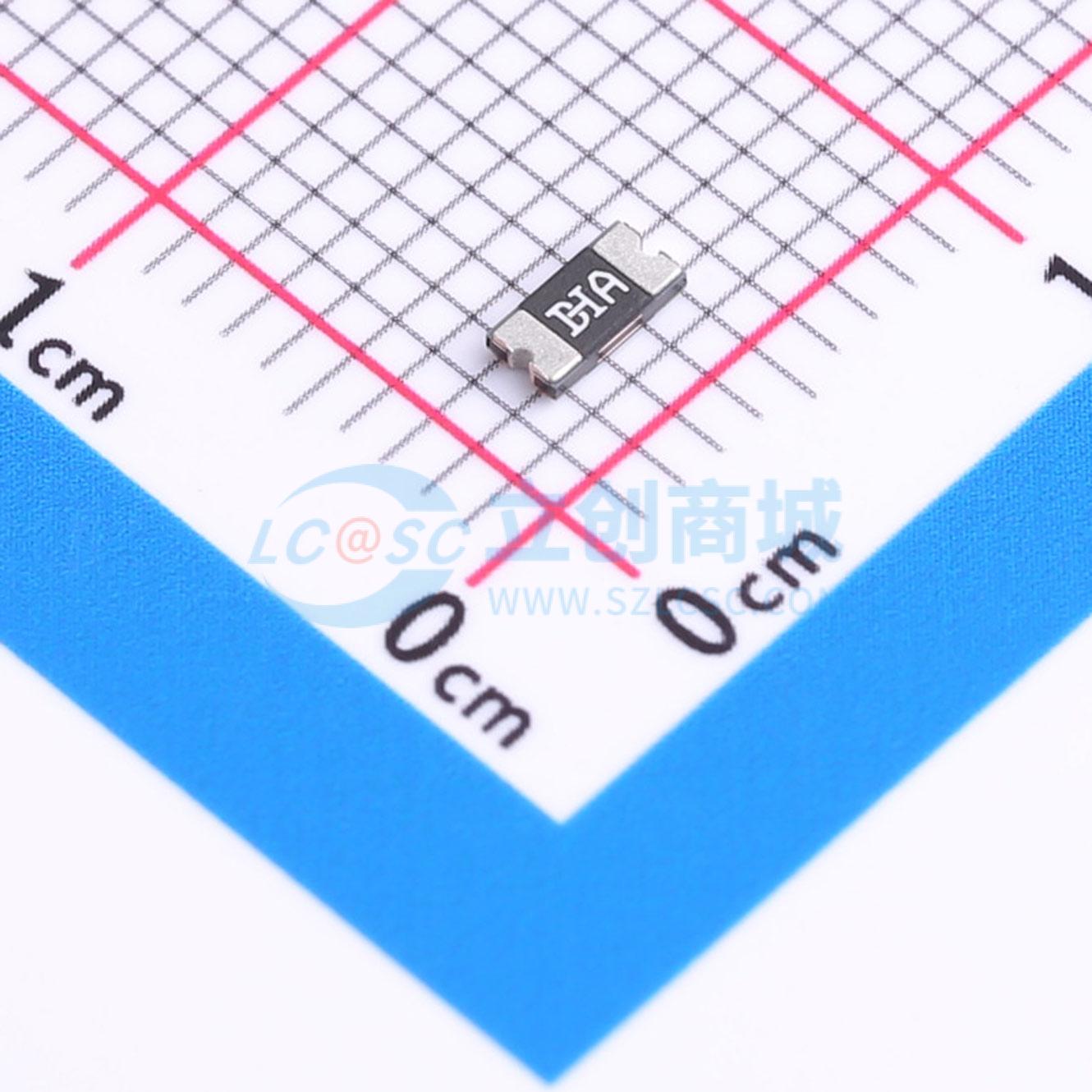 Cầu chì tự phục hồi PTC BSMD1206-020-33V BHFUSE 1206 - Techcore Việt Nam