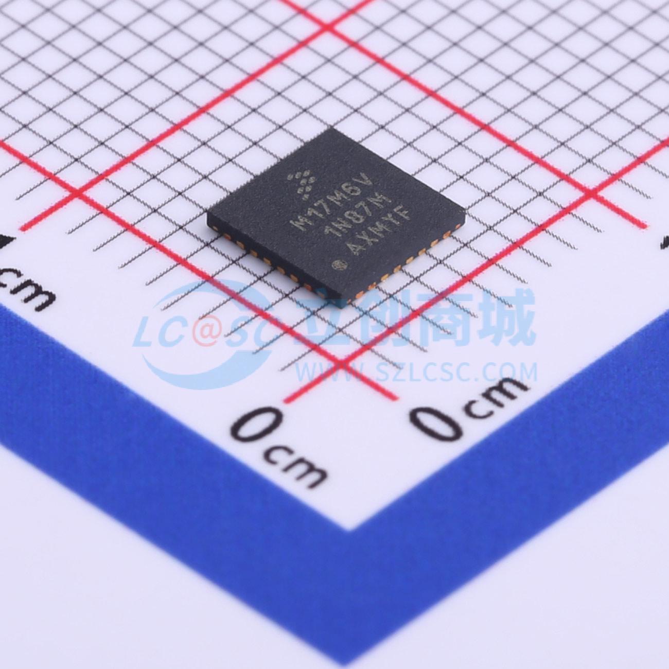 Vi điều khiển MCU MKL17Z64VFM4 NXP QFN-32-EP(5x5) - Techcore Việt Nam