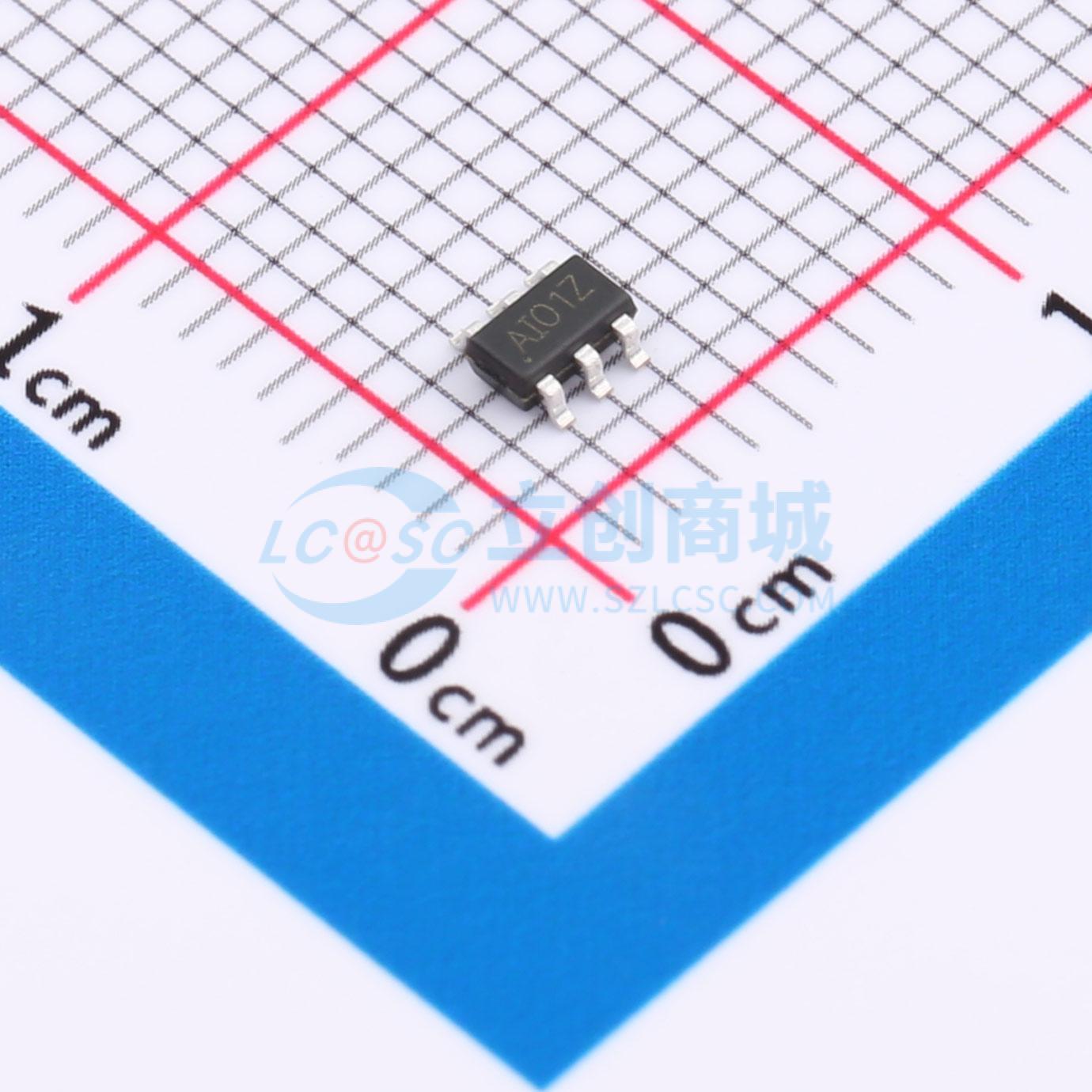 IC cảm ứng chạm AI01Z XMXW SOT23-6 2.5V~5.5V Dùng cho thiết bị điện tử - Techcore Việt Nam