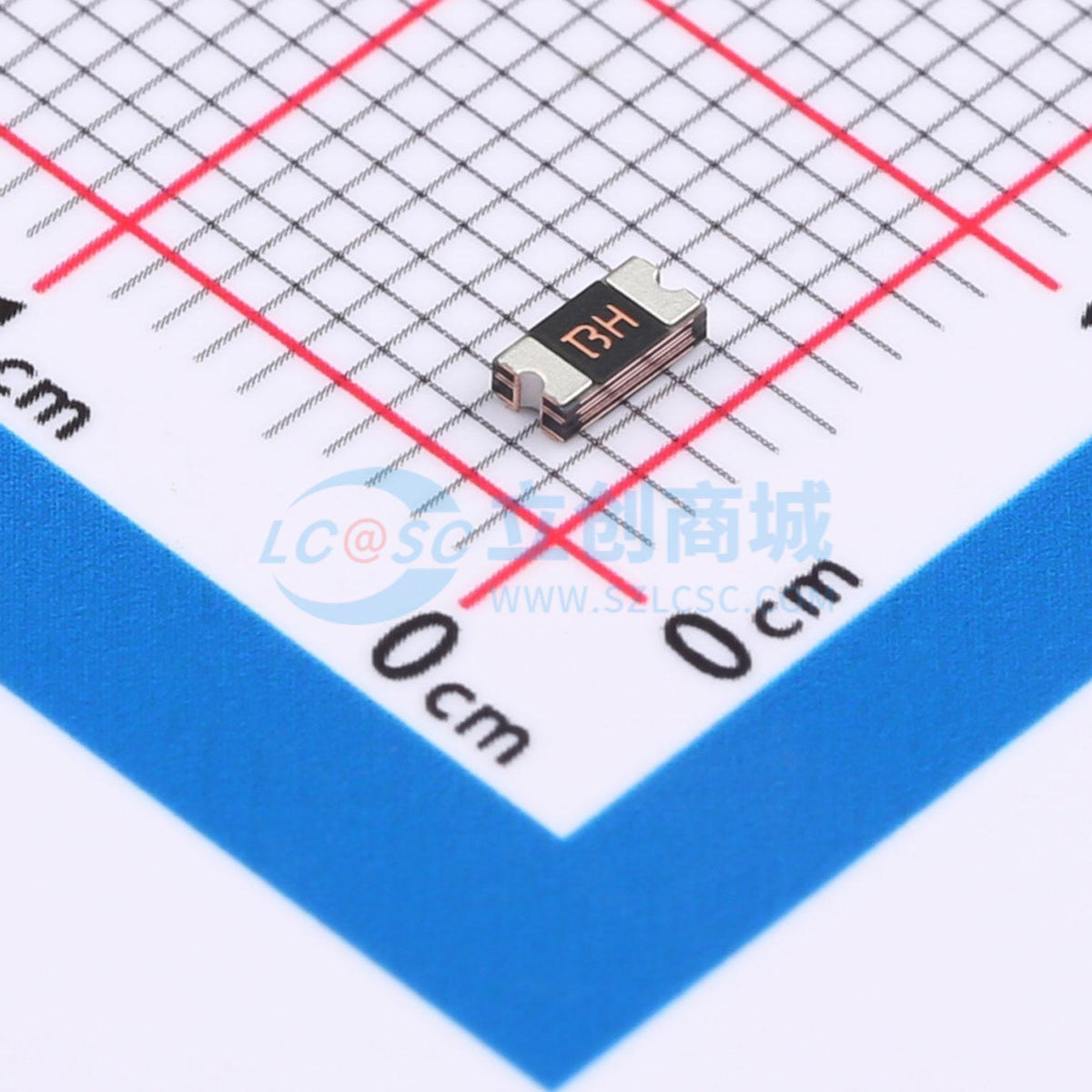 Cầu chì tự phục hồi PTC 1206L100/30NR LUTE 1206 - Techcore Việt Nam